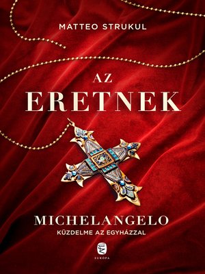 cover image of Az eretnek